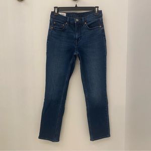 GAP Vintage Slim Mid Rise Jean